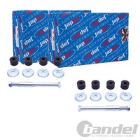 2X Japko Koppelstange Stabi Vorne Passend FüR Mitsubishi Colt Lancer Toyota Cari