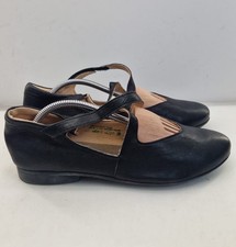 Think gr 40 Damen Halbschuhe Slipper Ballerin...