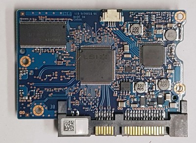Contrôleur PCB Hitachi 0A90233 Pour Disque Dur HDS721010CLA632 - Pièce Détachée électronique