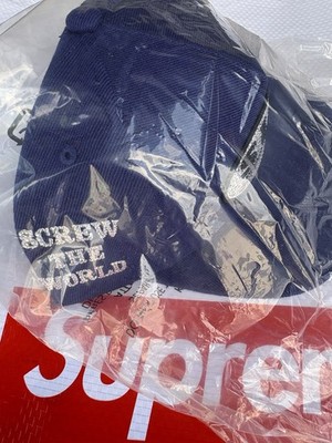 Supreme DJ Screw SUC 5 Panel Blue | eBay