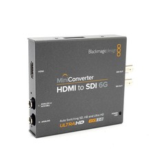 Blackmagic Design Mini Converter HDMI to SDI 6G