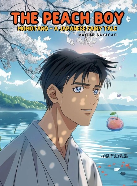 Mayumi Nakagaki | The Peach Boy | Buch | Englisch (2024) | Enchanted Tones-image