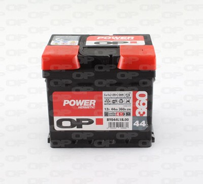 BY044L1B.00 OPEN PARTS Starterbatterie für ALFA ROMEO,AUDI,AUSTIN,BEDFORD,BMW,CH