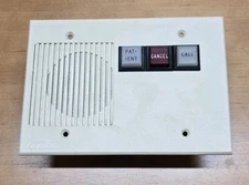 EXECUTONE NURSE CALL STAFF STATION 36130-1 bmc T