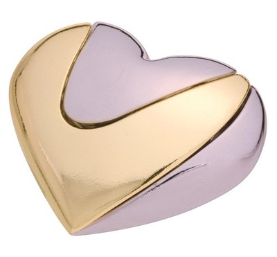 Cast Love- Hanayama Metal Puzzle