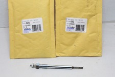 2pk Genuine Gm Acdelco Glow Plug 01-04 Silverado Sierra 6.6l Diesel 97226202