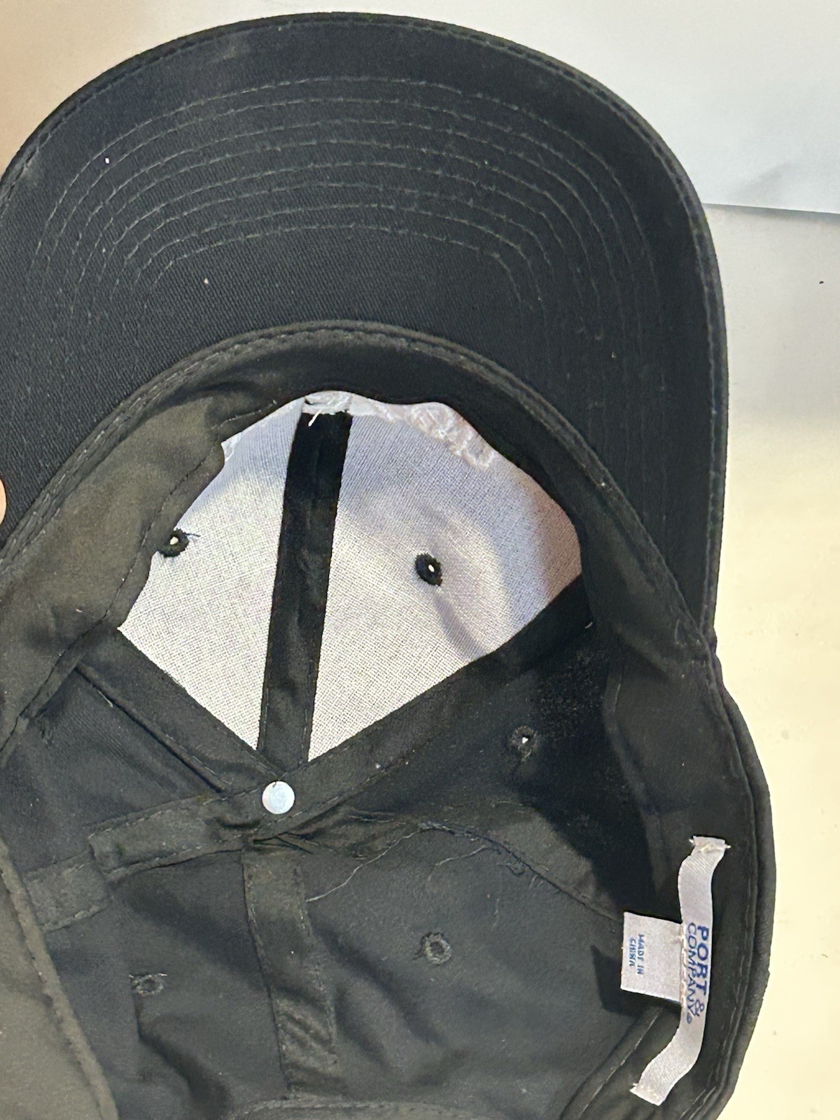 Amazon Employee Strapback Hat Baseball Cap Prime … - image 9