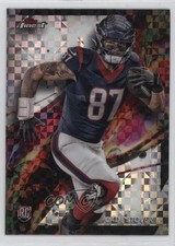 2024 Topps Finest Common Checkerboard Refractor Cade Stover #84 1e8u