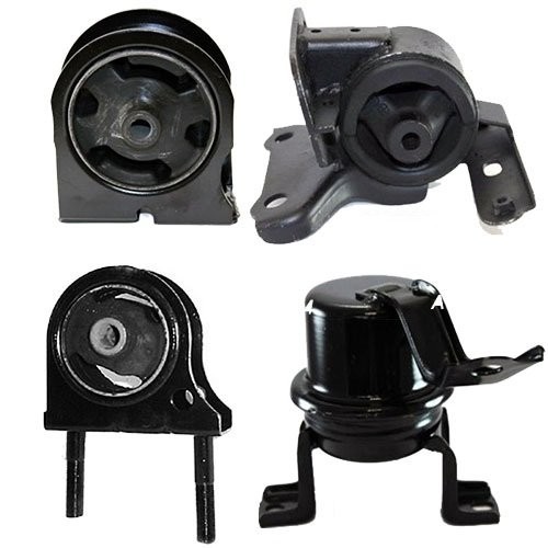 Engine Motor Transmission Mount Set 4pc 1998-2000 RAV4 2.0L A7233