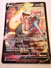 Boltund V TG13/TG30 Swsh09: Brilliant Stars Trainer Gallery Holo on eBay