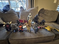 Godzilla Toys