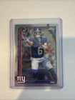 2025 Topps Chrome Jaxson Dart #206 Base (RC)
