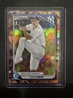 2024 Bowman Draft Gage Ziehl 1st Chrome Refractor Peanuts Snack Pack