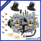 5BN-14900-01-00 Carburetor For Yamaha V-Star 650 Classic Custom Silverado XVS650