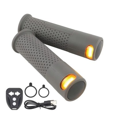E-Scooter Griffe Kit mit Turn Light für Xiaomi M365 1S Pro Pro2 Ninebot Max G30