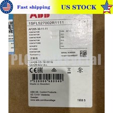 ABB AF205-30-11-11 24-60V CONTACTOR NEW IN BOX