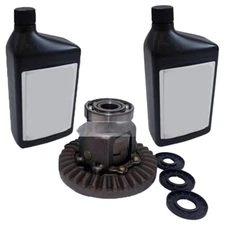 103871801 Rear Differential Ring Gear Locker For Club Car Carryall 1500 1700 295