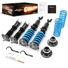 Coilovers Suspension Kit for Nissan 350Z Z33 Skyline Coupe V35 03-08 Front Rear