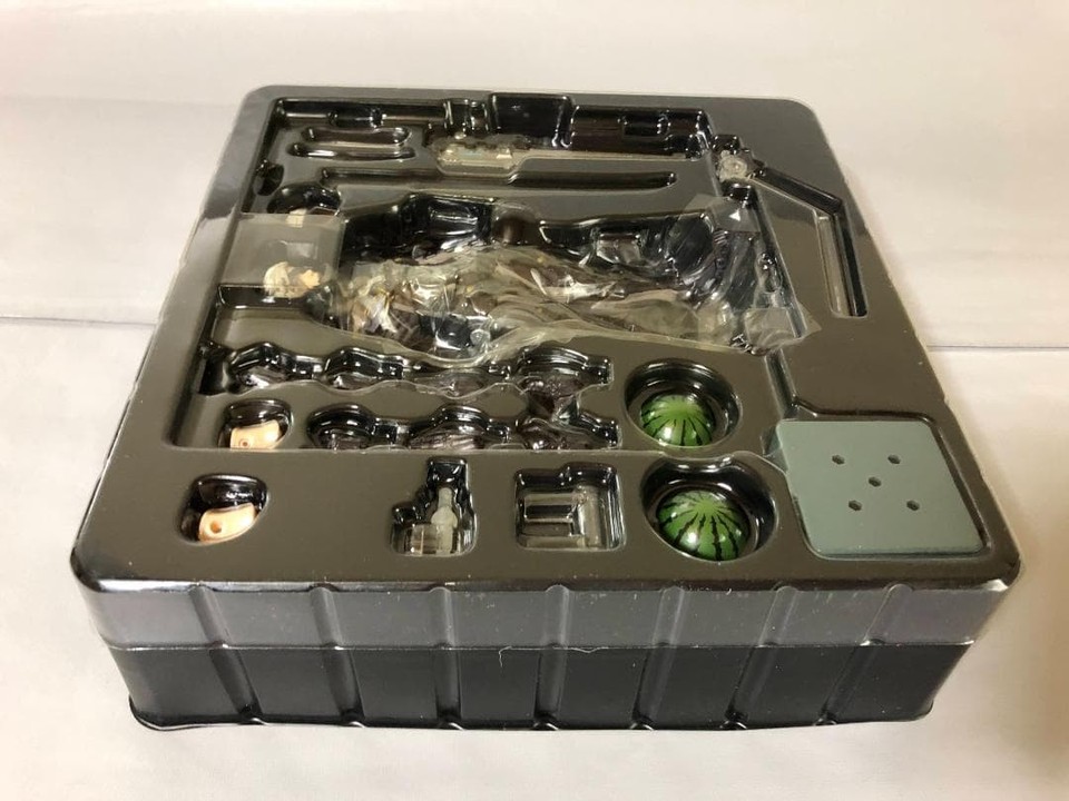 Revoltech Yamaguchi No.140 – Raiden (Metal Gear Rising) Figure Kaiyodo Neuve