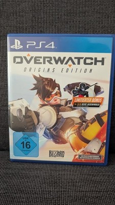 Overwatch - Origins Edition (Sony PlayStation 4) PS4 Spiel