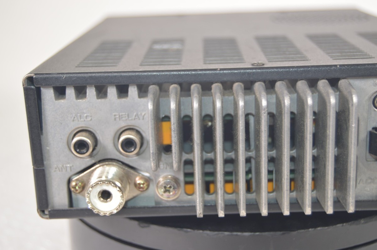 KENWOOD TS-50sHFトランシーバー100w Kenwood TS-50S HF All Mode SSB/FM/AM/CW 100W Transceiver Tested