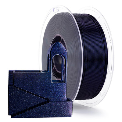Firefly Serie Glitter PLA Filament, Shiny Sparkle Filament PLA 1,75mm, 3D Druck