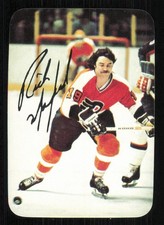 1977-78 O-Pee-Chee Glossy #9 Rick MacLeish