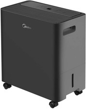 328 Midea 50 PT Pint Energy Star PUMP Smart Dehumidifier SAVE FREE SHIPPING