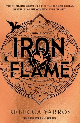 Iron Flame | Rebecca Yarros | Buch | The Empyrean | 640 S. | Englisch | 2023
