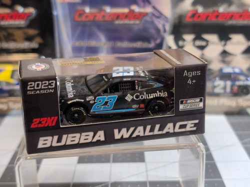 2023 Bubba Wallace #23 Columbia Toyota Action 1/64