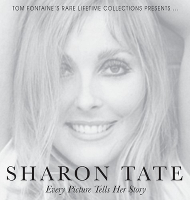 #ad Tom Fontaine Sharon Tate Hardback $59.59