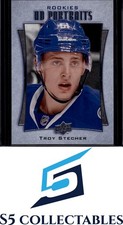 2016-17 Upper Deck #P-85 Troy Stecher UD Portraits