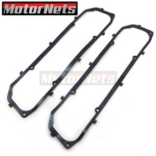Bb Mopar 361 383 400 426 440 Steel Core Rubber Valve Cover Gaskets Chrysler Big Bb Mopar 361 383 400 426 440 Steel Core Rubber Valve Cover Gaskets Chrysler Big