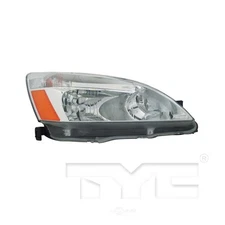 Headlight-Regular TYC 20-6361-00