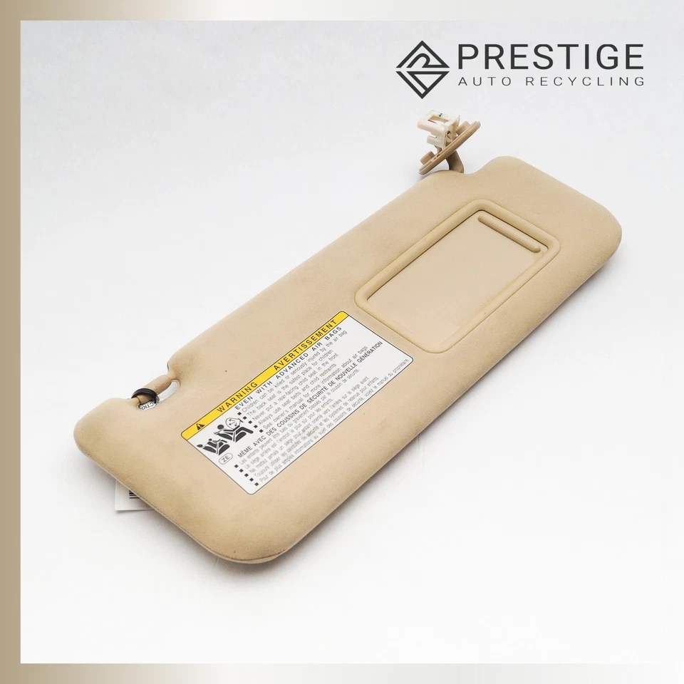 Parasol Lexus RX350 2010-2015 con espejo retrovisor derecho 74310-48290-A0 OEM Foto 3 de 4