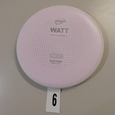 MVP Discs FIRM Electron Watt- Project Lab Coa...