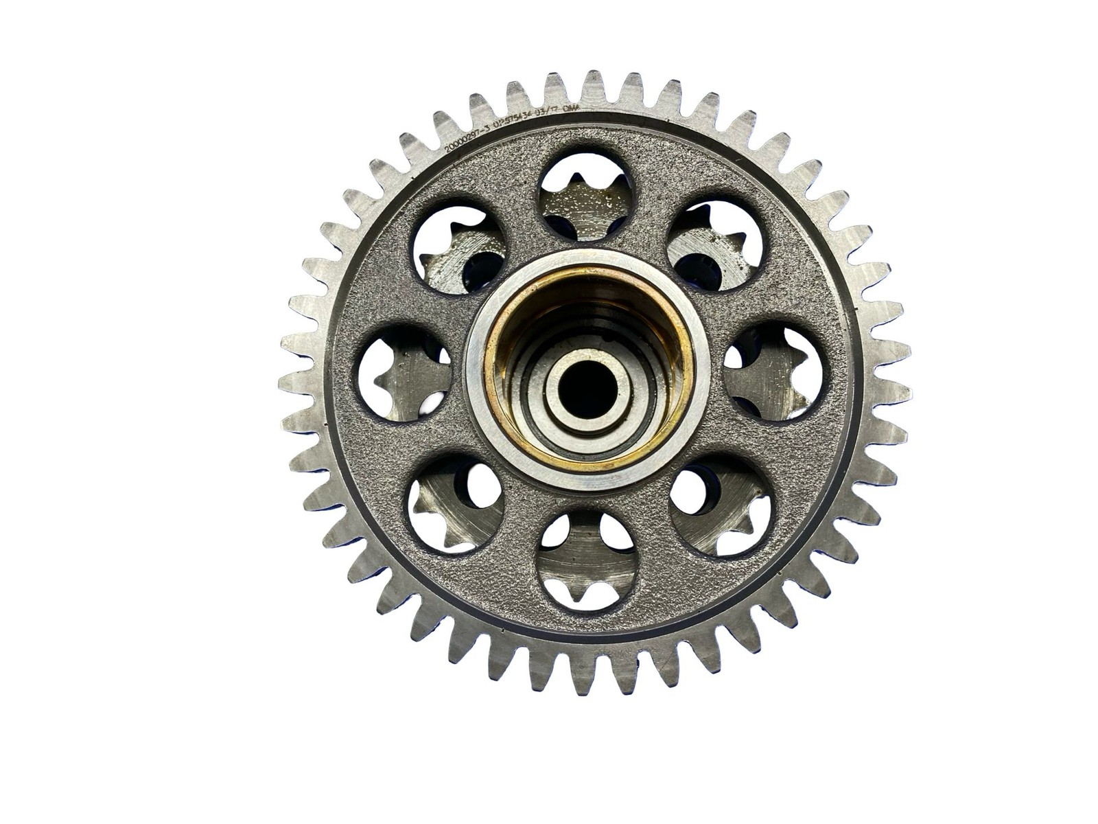 2016-2021 Mclaren 570s M838TE RWD 3.8L Engine Motor Timing Idler Gear Sprocket