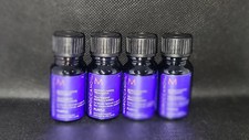 4 Moroccanoil treatment purple 0.34oz / 10ml each NEW TRAVEL SIZE 