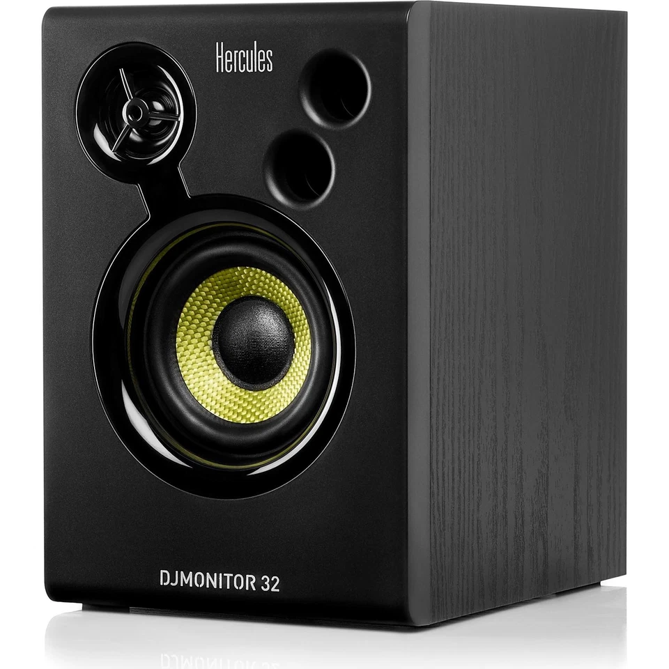 Casse Hercules DJ Monitor 32 per mixer - Immagine 4 di 4