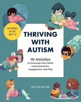 Katie Cook | Thriving With Autism | Taschenbuch | Englisch (2020)