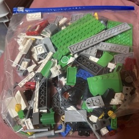 LEGO CITY: Garbage Truck 4432 Retired Set Complete with Instructions