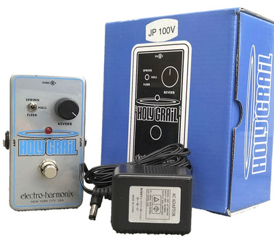 Electro-Harmonix Heiliger Gral Effektor Kostenloser Versand aus Japan