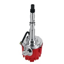 Engine Ignition Distributor Assembly For Amc 390 401 1969-74 Red Engine Ignition Distributor Assembly For Amc 390 401 1969-74 Red