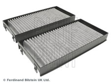 Filtersatz Innenraumluft BLUE PRINT ADB112501 Aktivkohlefilter f�r BMW F85 X6 X5