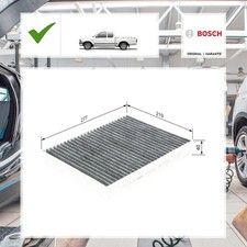 Filter, Innenraumluft Aktivkohle Bosch für VW Touareg 7P5, 7P6 3.6 V6 FSI