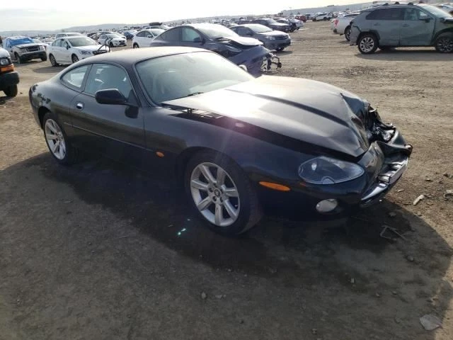 2003 JAGUAR XK8 XKR AIR CONDITION AC COMPRESSOR - Image 4 of 4