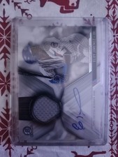 2017 Bowman Chrome Chrome Auto Relics /150 Eloy Jimenez #CAR-EJ Auto