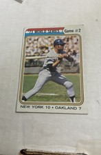 1974 Topps - '73 World Series Willie Mays #473