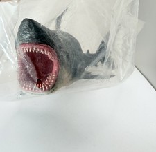 Megalodon Shark Great White Marine Animal Mod...
