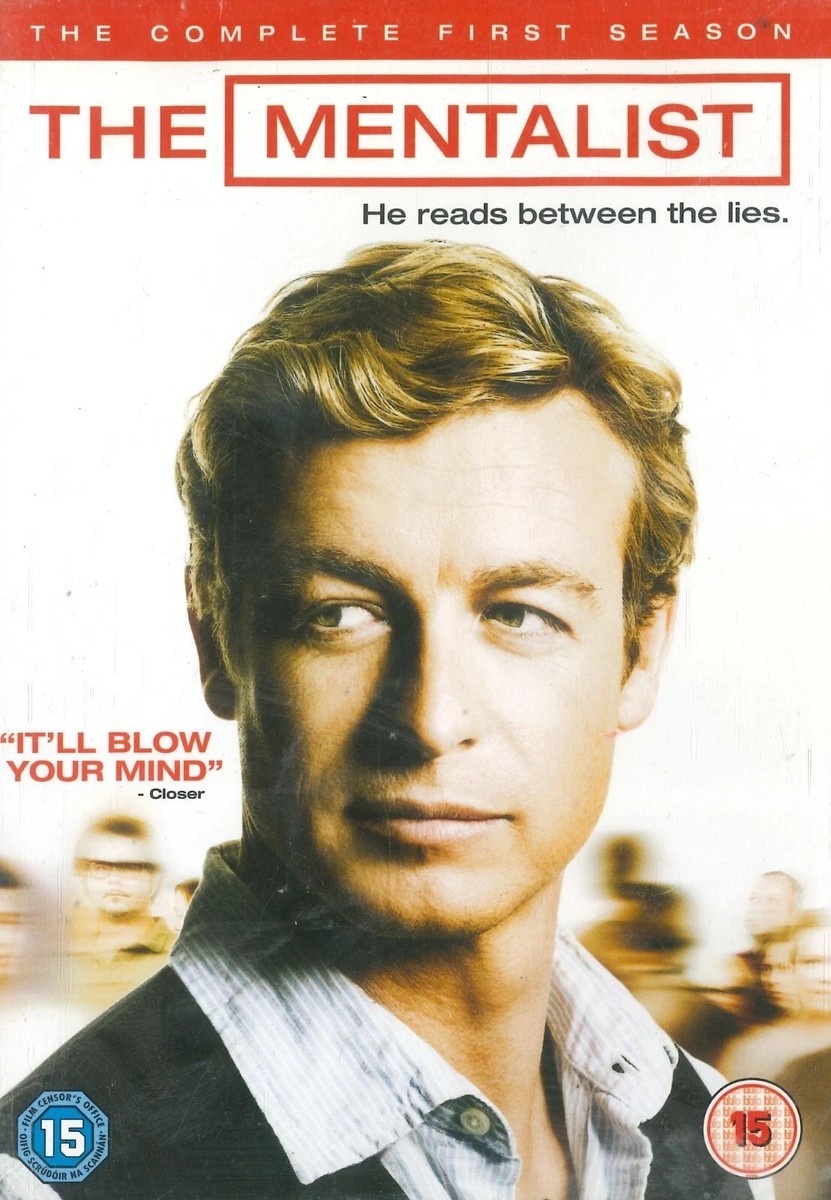 その他 Mentalist: Complete First Season [DVD] [Import] 6g7v4d0 The Mentalist: Complete First Season Box Set Series (DVD